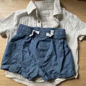 Little Planet Summer Outfits 18mo